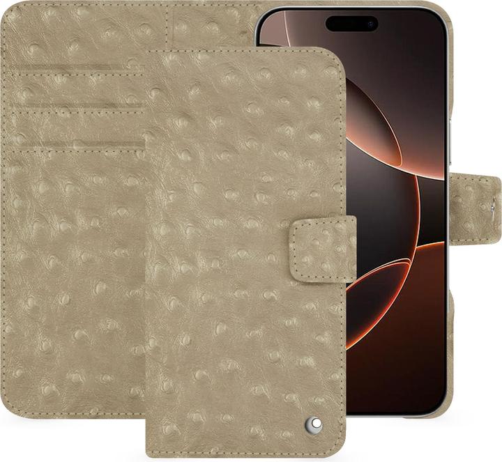 Autruche desert ( Pantone #A39382 )