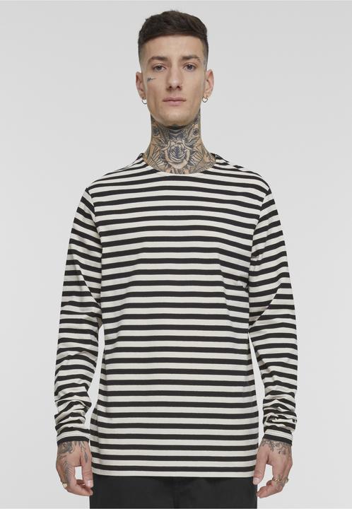 Produktbild Urban Classics Regular Stripe LS - 10396 (L, S)