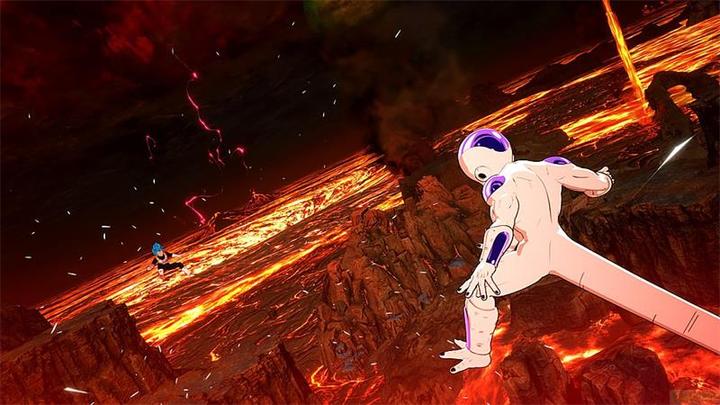 Actual product image Bandai Namco Dragon Ball: Sparking! Zero (PS5, FR, IT, DE)