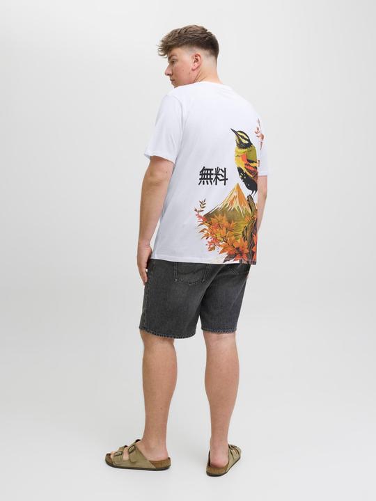 Produktbild Jack & Jones Plus Size T-shirt T-shirt (5XL)