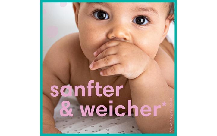 Actual product image Pampers Sensitive (260 Piece)