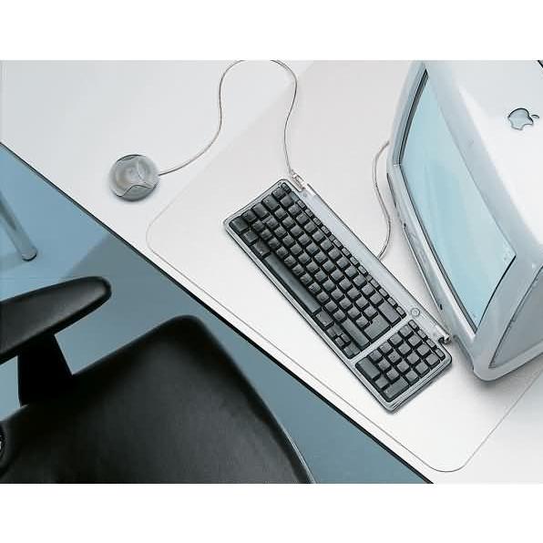 Rs-Office, Unterlage, RS Office Schreibtischmatte "Durasens Soft", 900 x 600 mm (900 x 600 mm)