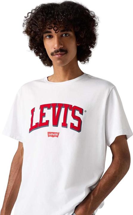 Produktbild Levis Baby Tab TShirt leger (L)