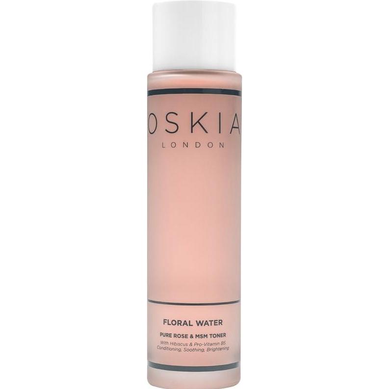 Oskia, Gesichtsreinigung, Floral Water Toner (Tonic, 150 ml)