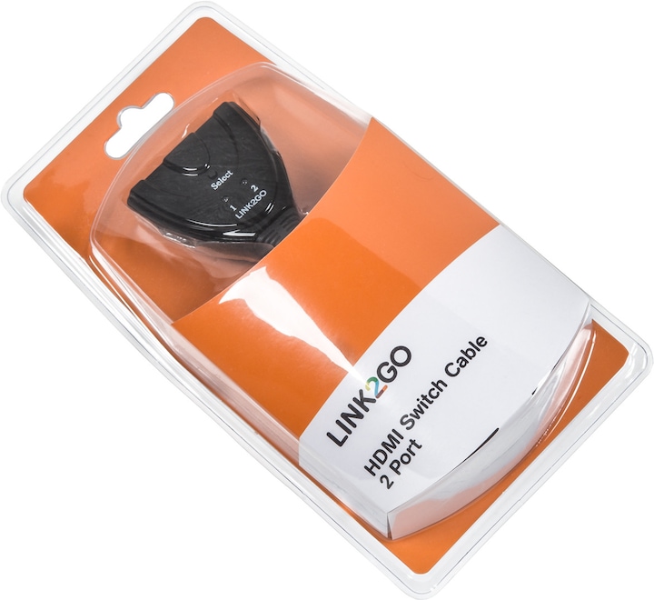 Produktbild Link2Go HDMI Switch-Kabel