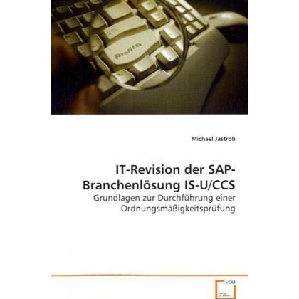 IT-Revision der SAP-Branchenlösung IS-U/CCS, Fachbücher