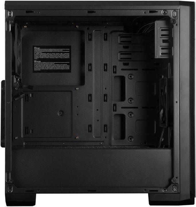 Immagine prodotto Modecom *Oberon Pro Glass S Nero (ATX)