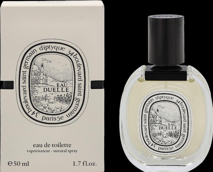 Actual product image Diptyque Eau Duelle Eau de Toilette 50 ml (Eau de toilette, 50 ml)