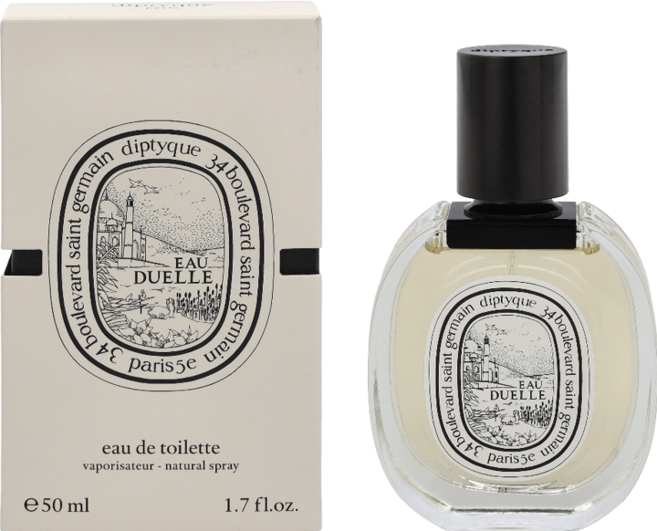 Image du produit Diptyque Eau Duelle Eau de Toilette 50 ml (Eau de toilette, 50 ml)