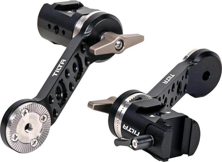 Produktbild Tilta Adjustable NATO Rail Extender Arms (Gimbal Griff)