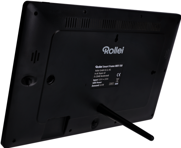Actual product image Rollei Smart Frame WiFi 150 (15.60")