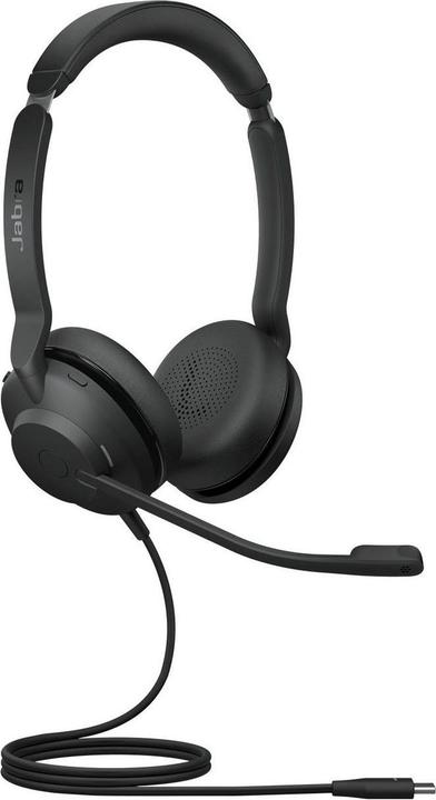 Produktbild Jabra Evolve2 30, UC Stereo Headset (Kabelgebunden, USB-C)