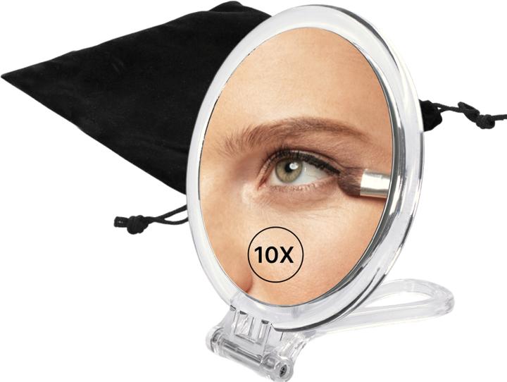 Actual product image Stand- und Handspiegel
