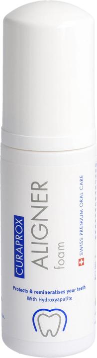 Curaprox Aligner Foam (40 ml)