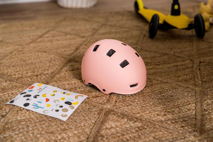 Produktbild Oxelo Aufkleber Scooter und Helm