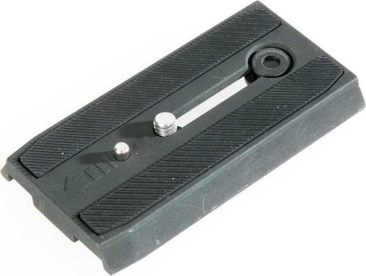 Produktbild Benro QR-6 (Schnellwechselplatte fÃ¼r S4 Videokopf) (Stativ Schnellwechselplatte)