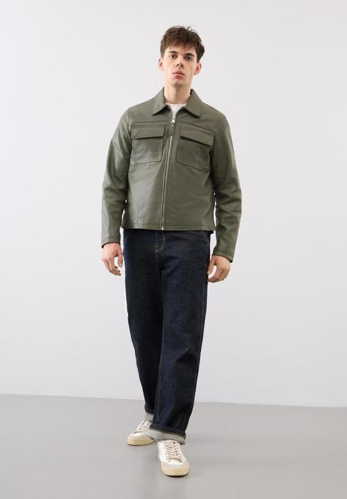 Actual product image Bolongaro Trevor Turner Shacket (M)