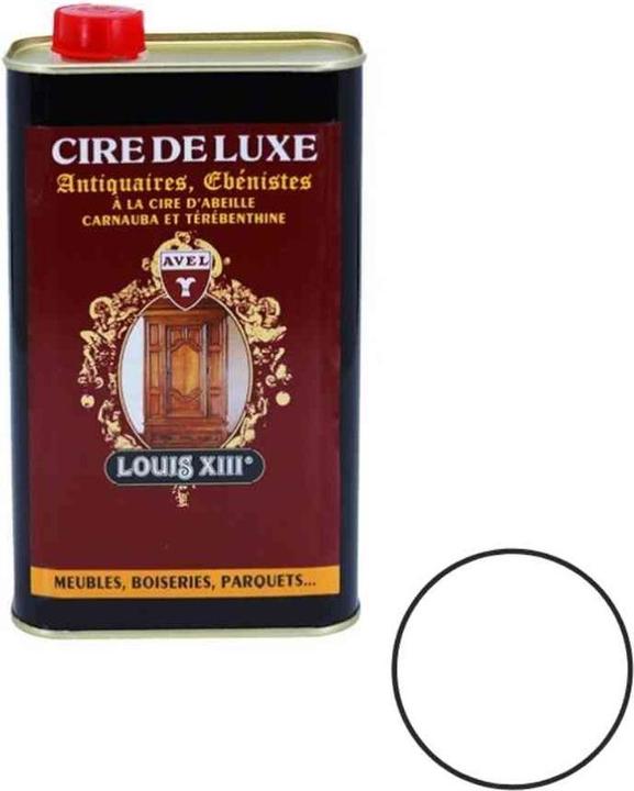 Produktbild Avel Luxuswachs Traditionelle Formel Flüssig (Farblos, 1 l)