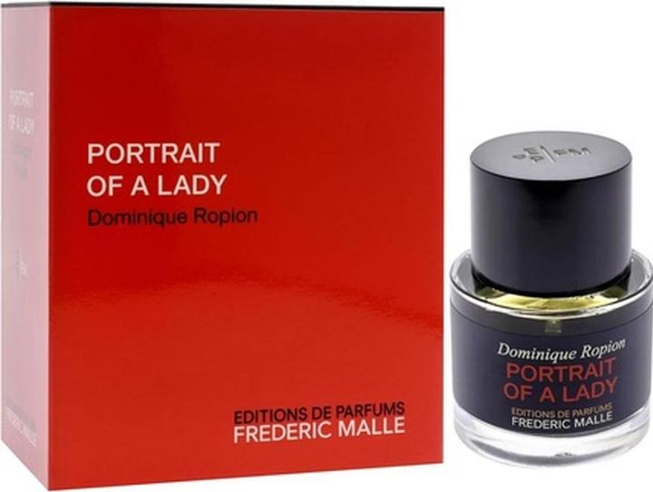 Actual product image Frédéric Malle Portrait of a Lady (Eau de parfum, 50 ml)