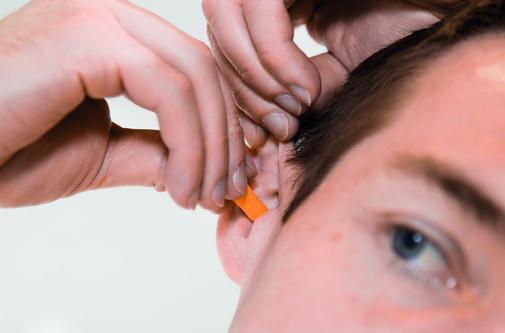 Immagine prodotto 3M Tappi per le orecchie usa e getta (1 x)