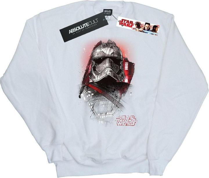 Immagine prodotto Star Wars The Last Jedi Captain Phasma Brushed Felpa Uomo (S)