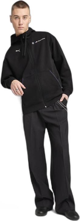 Image du produit Puma BMW Mms Ess+ Fz Hooded Jacket Fl (M)