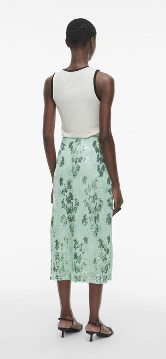 Actual product image Rouge Edit Pailletten Midirock (34)