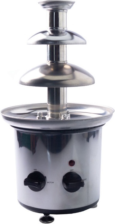 Actual product image Martellato Chocolate fountain 3-tier