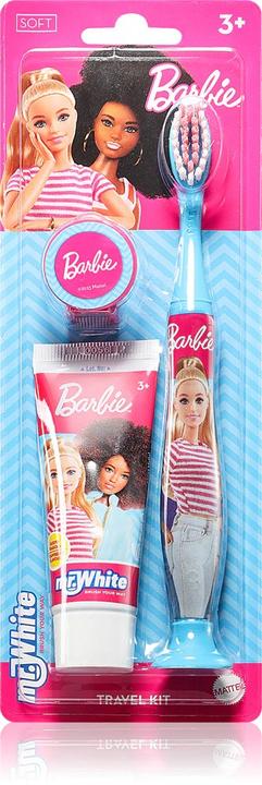 Produktbild Barbie Reiseset (Weich)