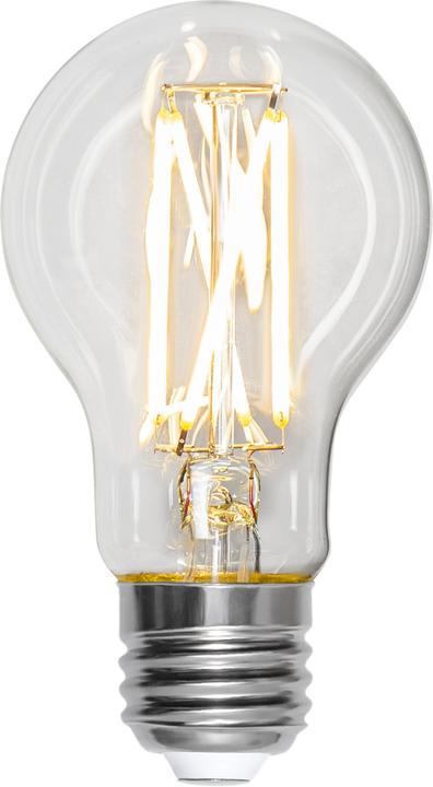 Actual product image Star Trading LED Bulb E27 A60 Clear (E27, 2.20 W, 470 lm, A)