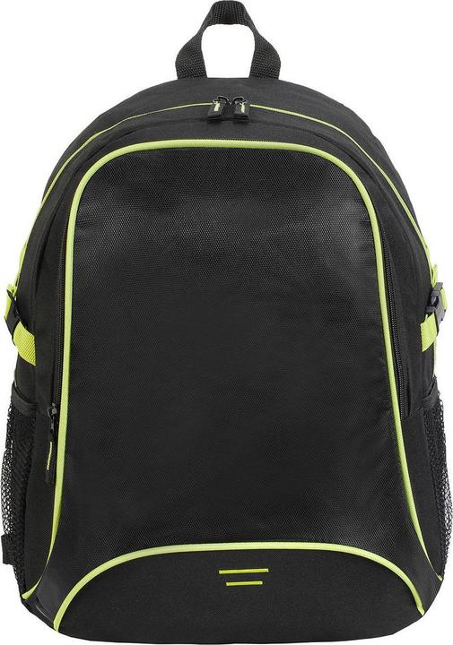 Lime Green, Schwarz