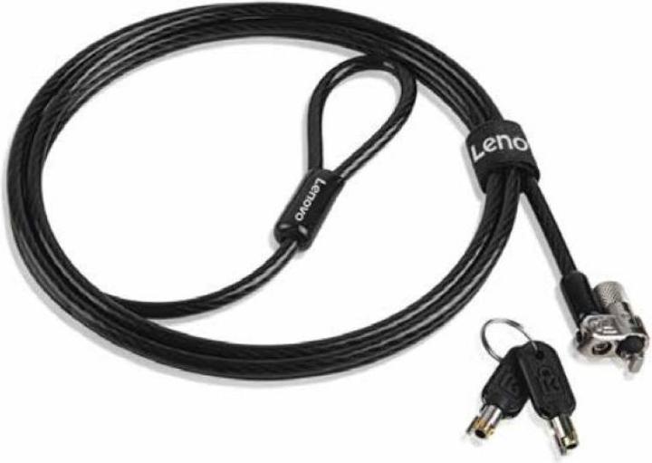 Produktbild Lenovo Keylock Kensington MicroSaver DS 2.0 Single Head MasterKey