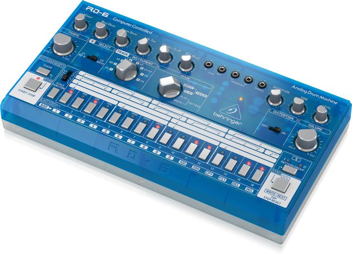 Produktbild Behringer RD-6-BB drumcomputer