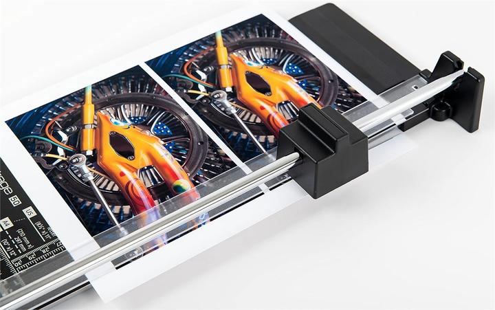 Produktbild Dahle Vantage 50 (5 Blätter, A4)