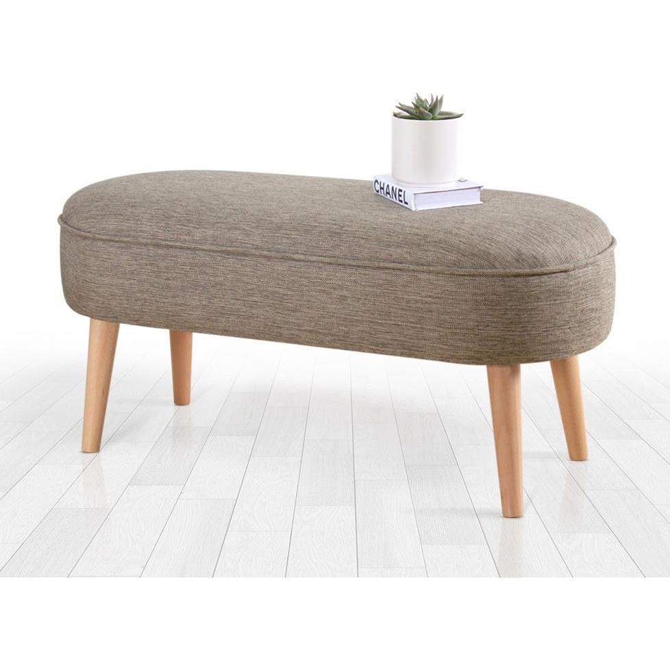 Atelier del Sofa, Hocker + Pouf, Jaxton