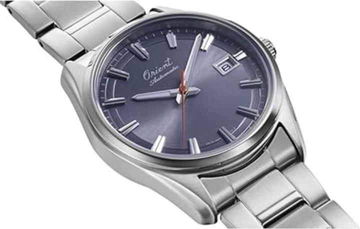 Produktbild Orient Contemporary Stretto Date - RA-AC0R04N (Analoguhr, 38 mm)