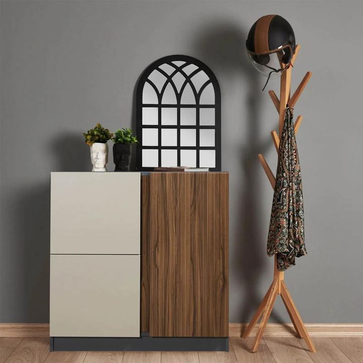 Image du produit Skye Decor Tuval Purpose Cabinet (90 x 90 x 47 cm)