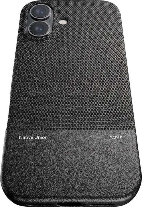 Produktbild Native Union (Re)Classic Case for iPhone 17 Black (Apple iPhone 17)