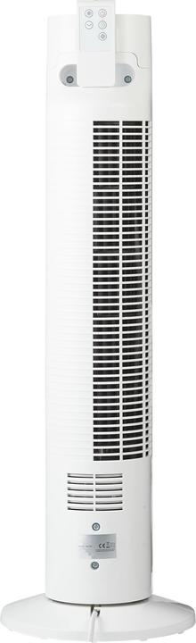 Actual product image Inventum VTO812WA - Door fan - Wit