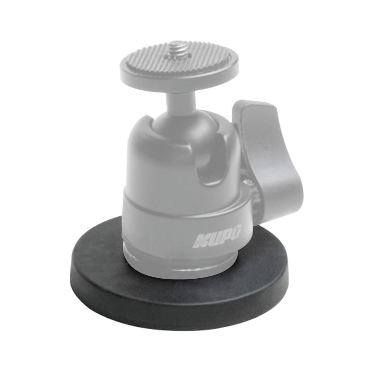 Immagine prodotto Kupo Magnete rivestito in gomma con filettatura da 1/4"-20 (Titolare dello stand)