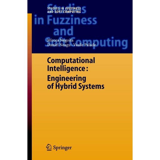 Computational Intelligence, Fachbücher von Mircea Gh. Negoita, Vasile Palade, Daniel Neagu