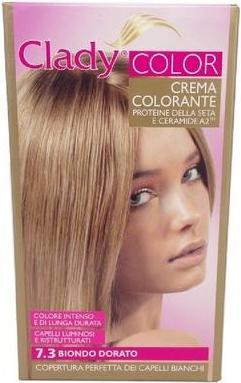 Produktbild Clady Golden Blonde Haarfärbecreme (7.3 Golden Blonde)