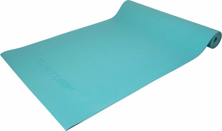 Actual product image Tunturi PVC Yogamatte Rutschfest 4 mm (4 mm)