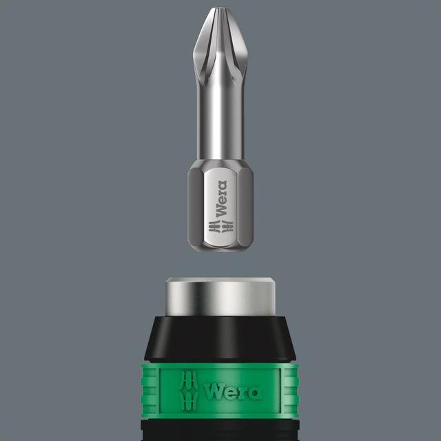Actual product image Wera 7461 1,2 Nm (1/4", 0.10 Nm, 3 Nm)