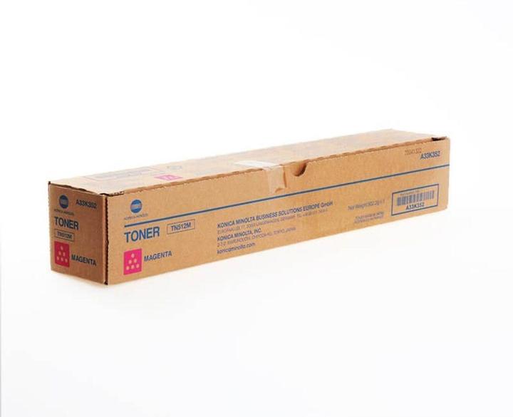 Produktbild Konica Minolta TN-512 (M)