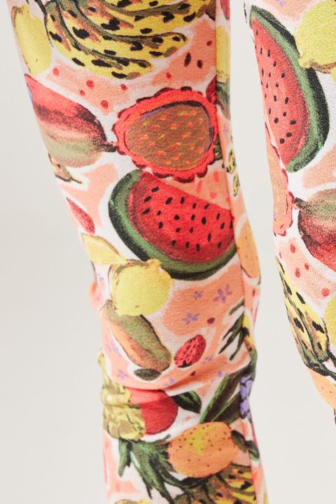 Actual product image Garcia Leggings Peach (98)
