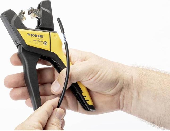 Produktbild Jokari Automatische Abisolierzange (166 mm)