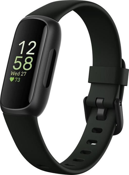 Image du produit Fitbit Inspire 3 - EB Now Gen2 BW (39.32 mm)