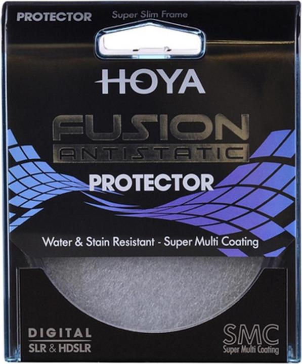 Immagine prodotto Hoya Fusion Antistatic Protector Filter (105 mm, Filtro di protezione)