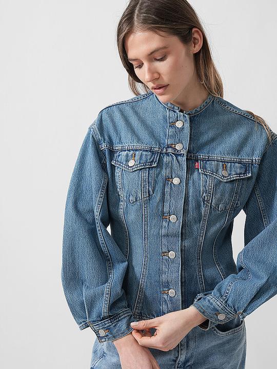 Actual product image Levis Jeansjacke (M)